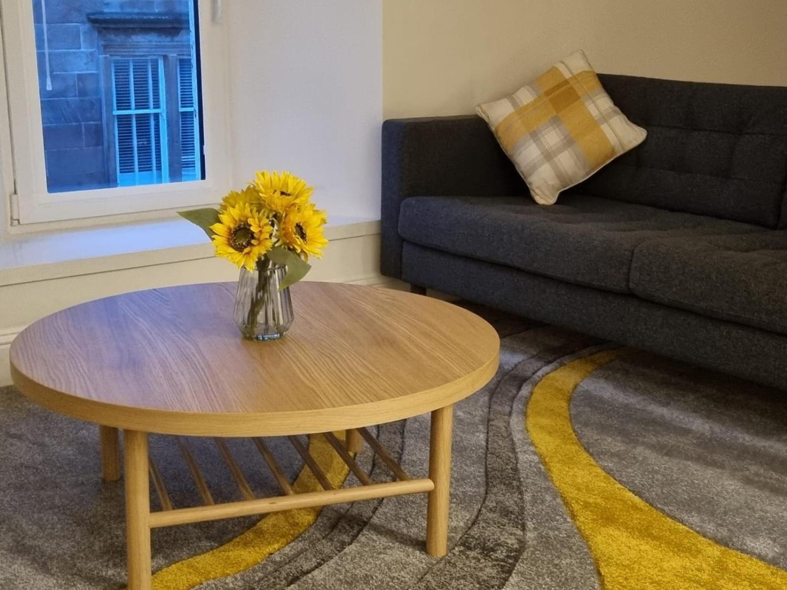 Oban Lorne Apartment Exteriér fotografie