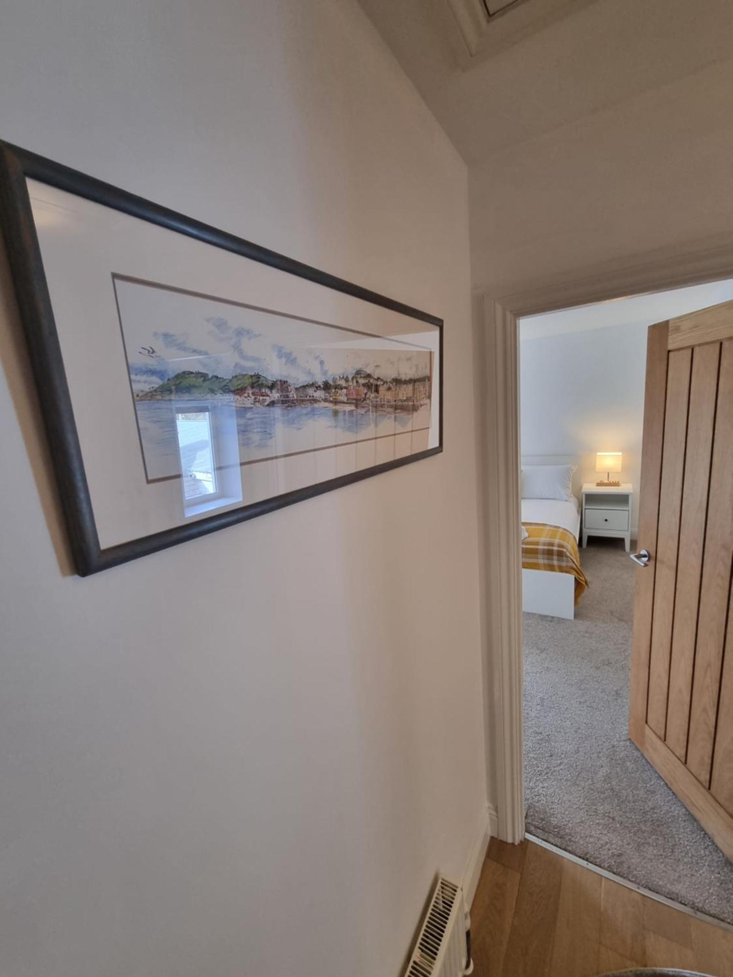 Oban Lorne Apartment Exteriér fotografie